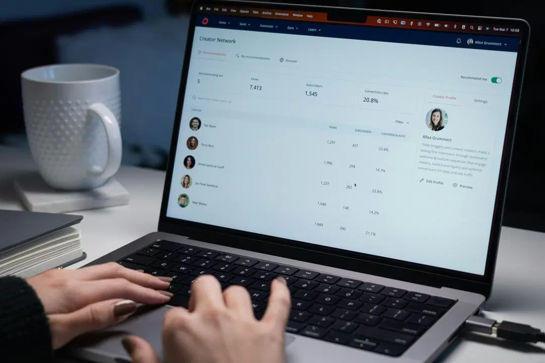 Applicant Tracking System
